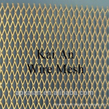 150micron expanded copper wire mesh